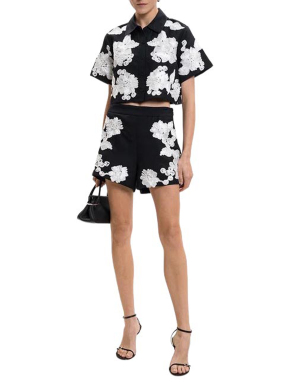 ΓΥΝΑΙΚΕΙΟ ΣΟΡΤΣ SAMMIE | Μαύρο XS