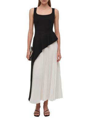 ΜΙΝΤΙ ΦΟΡΕΜΑ ZAYLA | Ασπρόμαυρο US 8