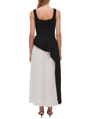 ΜΙΝΤΙ ΦΟΡΕΜΑ ZAYLA | Ασπρόμαυρο US 2