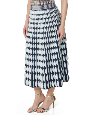 ΜΙΝΤΙ ΦΟΥΣΤΑ MICAH | Πολύχρωμο XS