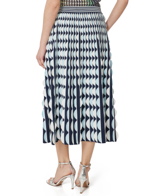 ΜΙΝΤΙ ΦΟΥΣΤΑ MICAH | Πολύχρωμο XS