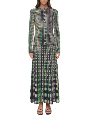 ΜΙΝΤΙ ΦΟΥΣΤΑ DRUE | Πολύχρωμο S