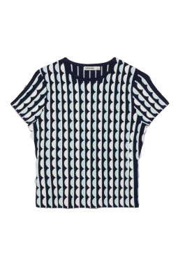 ΓΥΝΑΙΚΕΙΑ ΚΟΝΤΟΜΑΝΙΚΗ ΜΠΛΟΥΖΑ KENDRA | Πολύχρωμο S