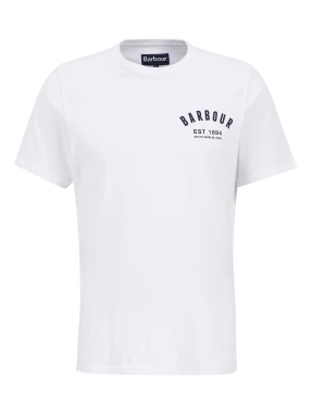 ΑΝΔΡΙΚΟ T-SHIRT | Λευκό XXL