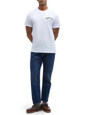 ΑΝΔΡΙΚΟ T-SHIRT | Λευκό XXL