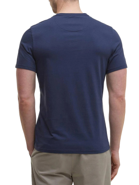 ΑΝΔΡΙΚΟ T-SHIRT | Μπλε Σκούρο M