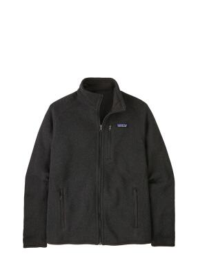 ΑΝΔΡΙΚΗ ΖΑΚΕΤΑ BETTER SWEATER | Μαύρο XS