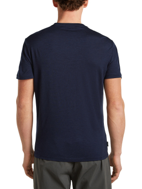 ΑΝΔΡΙΚΟ T-SHIRT 150 TECH LITE III | Μπλε Σκούρο M