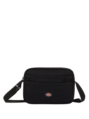 ΤΣΑΝΤΑ ΧΙΑΣΤΙ MOREAUVILLE MESSENGER | Μαύρο