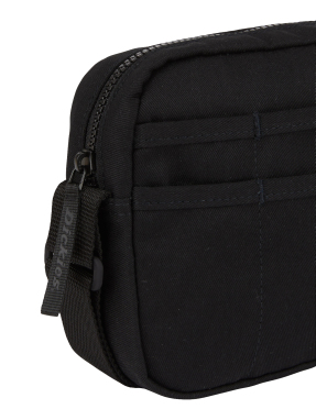 ΤΣΑΝΤΑ ΧΙΑΣΤΙ MOREAUVILLE MESSENGER | Μαύρο