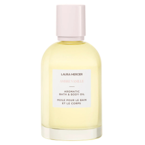 AMBRE VANILLE AROMATIC BATH & BODY OIL | 100ml