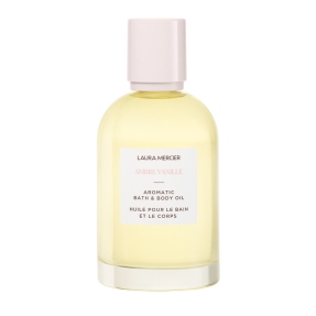 AMBRE VANILLE AROMATIC BATH & BODY OIL | 100ml