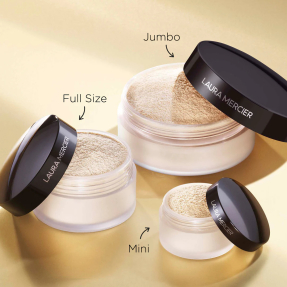 TRANSLUCENT LOOSE SETTING POWDER JUMBO | 49gr Translucent