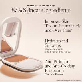 REAL FLAWLESS FEATHER MATTE POWDER FOUNDATION | 7,6gr 0N Chantilly