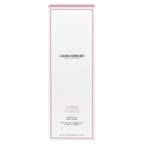 AMBRE VANILLE HYDRATING BODY WASH | 200ml