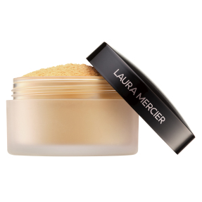 SECRET BRIGHTENING COLOR CORRECTING UNDER EYE SETTING POWDER | 4gr Golden Medium Yellow Peach With Warm Undertones
