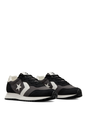 UNISEX ΑΘΛΗΤΙΚΑ ΠΑΠΟΥΤΣΙΑ OMEGA TRAINER | Μαύρο 42