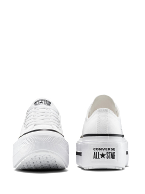 UNISEX SNEAKERS CHUCK TAYLOR ALL STAR LIFT DOUBLE | Λευκό 38