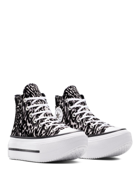 UNISEX ΜΠΟΤΑΚΙΑ CHUCK TAYLOR ALL STAR | Ασπρόμαυρο 39