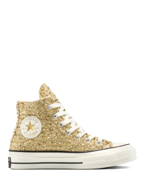 ΓΥΝΑΙΚΕΙΑ ΜΠΟΤΑΚΙΑ CHUCK 70 METALLIC | Χρυσό 38