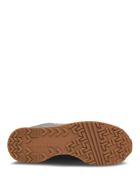 UNISEX SUEDE SNEAKERS OMEGA TRAINER | Γκρι 43