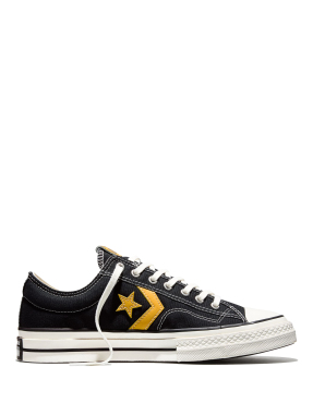 UNISEX SNEAKERS STAR PLAYER | Μαύρο 42.5
