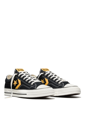 UNISEX SNEAKERS STAR PLAYER | Μαύρο 42.5