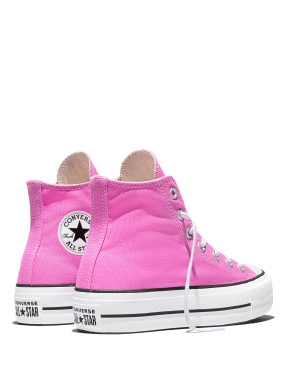 UNISEX ΜΠΟΤΑΚΙΑ CHUCK TAYLOR | Φούξια 38