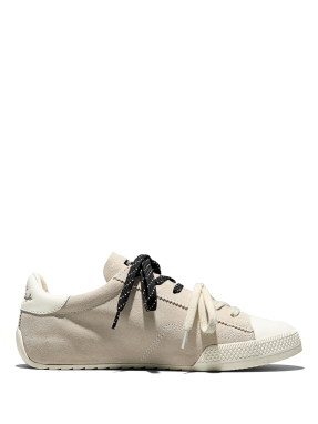 UNISEX SUEDE SNEAKERS CHUCK LO PRO | Μπεζ Ανοιχτό 40