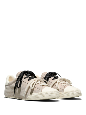 UNISEX SUEDE SNEAKERS CHUCK LO PRO | Μπεζ Ανοιχτό 40