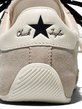 UNISEX SUEDE SNEAKERS CHUCK LO PRO | Μπεζ Ανοιχτό 40