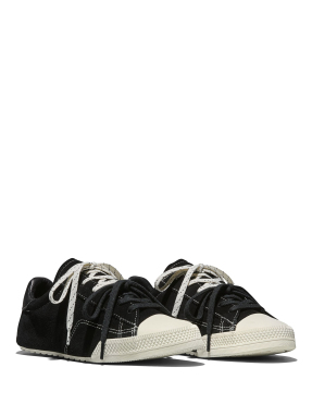 UNISEX SUEDE SNEAKERS CHUCK LO PRO | Μαύρο 40