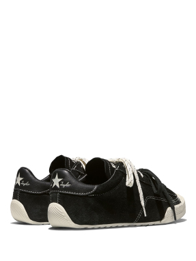 UNISEX SUEDE SNEAKERS CHUCK LO PRO | Μαύρο 40