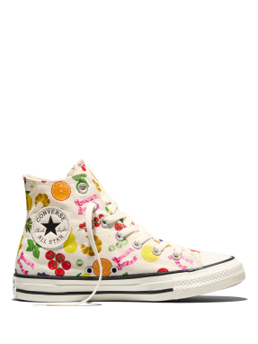 UNISEX ΜΠΟΤΑΚΙΑ CHUCK TAYLOR | Μπεζ 40