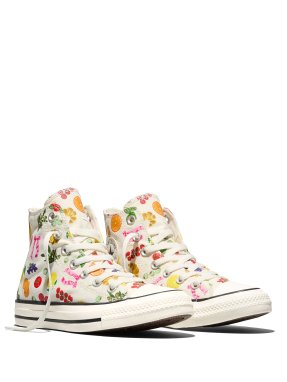 UNISEX ΜΠΟΤΑΚΙΑ CHUCK TAYLOR | Μπεζ 40
