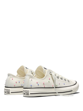 UNISEX SNEAKERS CHUCK TAYLOR | Εκρού 40