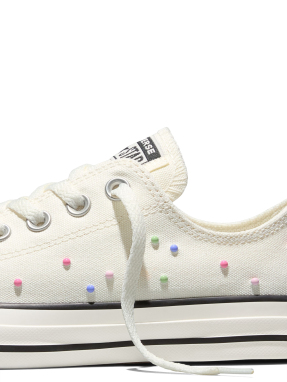 UNISEX SNEAKERS CHUCK TAYLOR | Εκρού 40