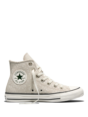 UNISEX ΜΠΟΤΑΚΙΑ CHUCK TAYLOR | Μπεζ 39