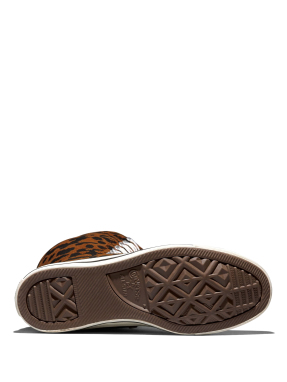 ΓΥΝΑΙΚΕΙΑ ΜΠΟΤΑΚΙΑ CHUCK TAYLOR XXHI | Animal Print  39