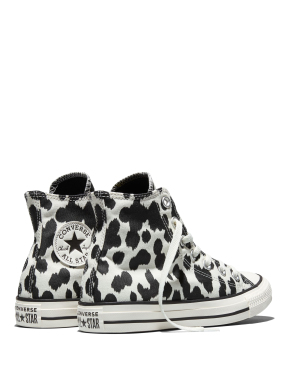 UNISEX ΜΠΟΤΑΚΙΑ CHUCK TAYLOR | Ασπρόμαυρο 39.5