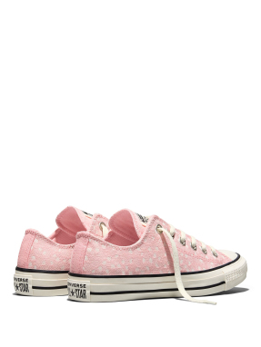 UNISEX SNEAKERS CHUCK TAYLOR | Ροζ Ανοιχτό 38