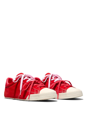 UNISEX SUEDE SNEAKERS CHUCK TAYLOR | Κόκκινο 40