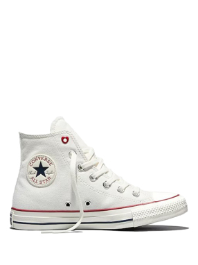 ΓΥΝΑΙΚΕΙΑ ΜΠΟΤΑΚΙΑ CHUCK TAYLOR LIFT DOUBLE | Λευκό 40