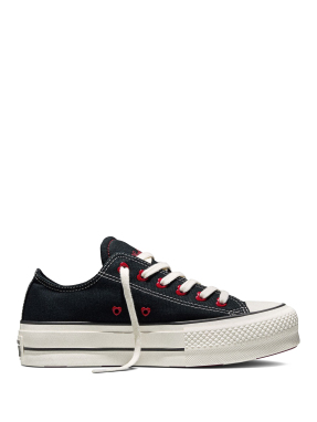 ΓΥΝΑΙΚΕΙΑ SNEAKERS CHUCK TAYLOR | Μαύρο 40