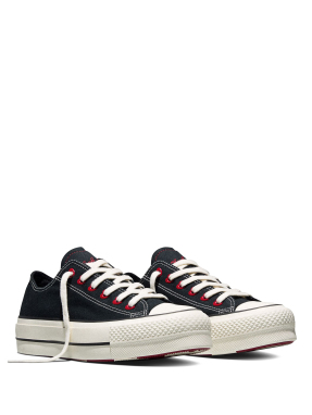 ΓΥΝΑΙΚΕΙΑ SNEAKERS CHUCK TAYLOR | Μαύρο 40
