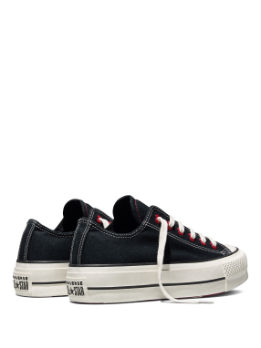 ΓΥΝΑΙΚΕΙΑ SNEAKERS CHUCK TAYLOR | Μαύρο 40