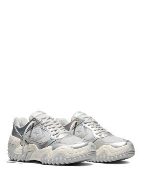 UNISEX SNEAKERS WAVE MOTION TRAINER | Ασημί 38