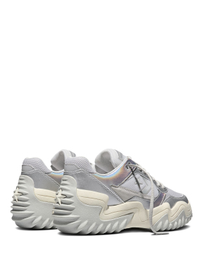UNISEX SNEAKERS WAVE MOTION TRAINER | Ασημί 38