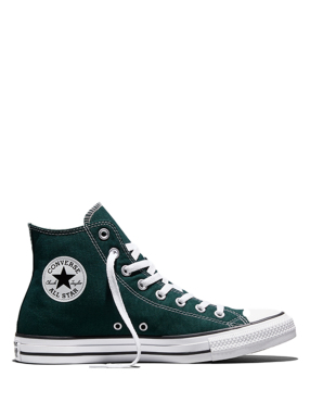 UNISEX ΜΠΟΤΑΚΙΑ CHUCK TAYLOR | Πράσινο Σκούρο 43