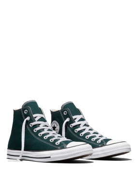 UNISEX ΜΠΟΤΑΚΙΑ CHUCK TAYLOR | Πράσινο Σκούρο 43